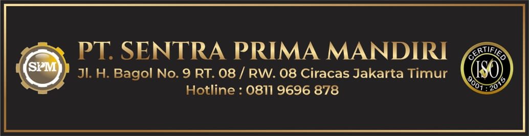 Logo PT Sentra Prima Mandiri